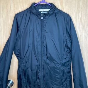 Black Tommy Hilfiger Jacket